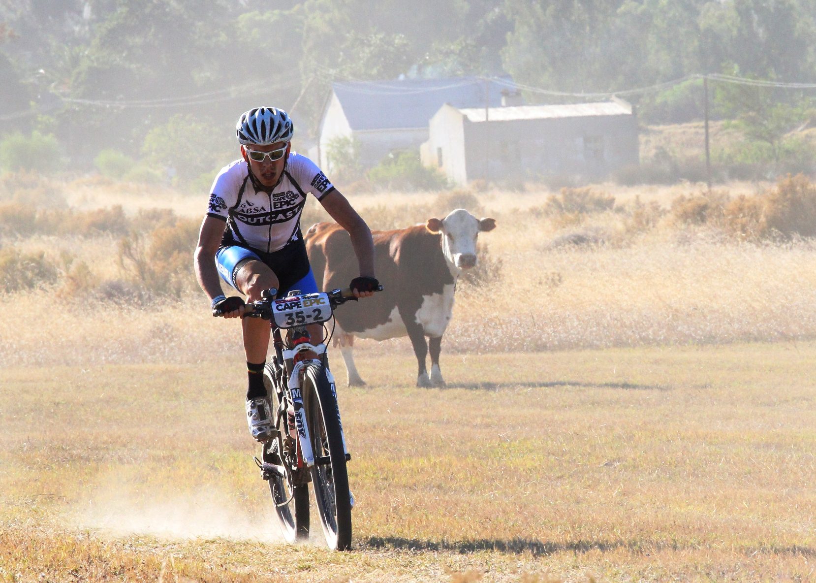 Tapering en mtb
