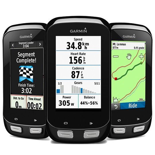 GPS para ciclismo