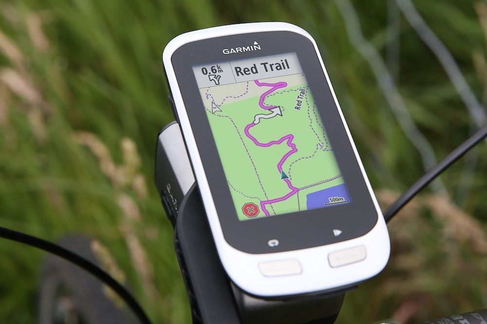 comom instalar mapas garmin edge