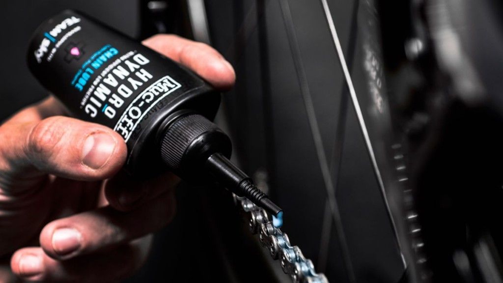 Aceites para bicicleta