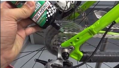 Como lubricar nuestra bici