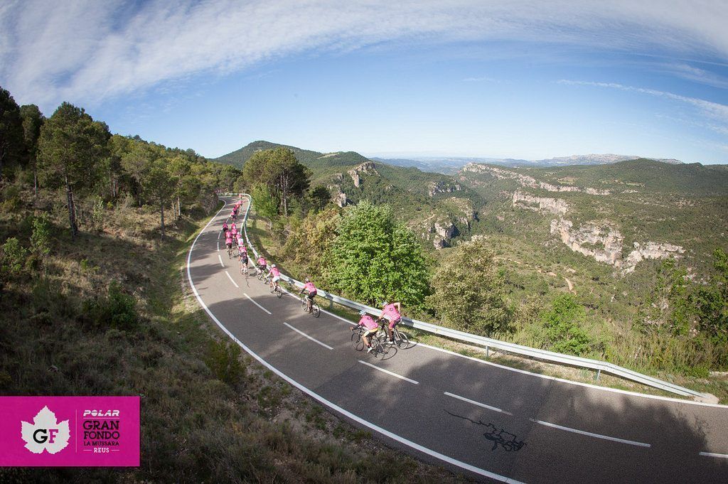 Gran fondo la mussara