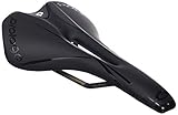 Prologo Sattel Kappa EVO Pas T 2.0  Sillín, Unisex, Negro Mate, 275 x 147 mm