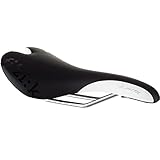 Fizik Aliante Gamma Sillín de Bicicleta de Carretera, Hombres, Negro, Talla única