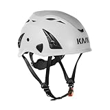 KASK Casco de protección Superplasma AQ Blanco | Casco de protección de Trabajo | Casco de Obra | Rueda giratoria | EN397