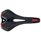 657600 - Sillin Negro Mate Kappa Space T2.0 147 mm