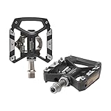 SHIMANO PDT8000 Pedales Trekking, Unisex-Adult, Negro, M
