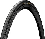 Continental Cubierta Carretera Ultra Sport III Negro-Medidas: 700 x 23 Neumáticos para Bicicleta, Adultos Unisex, Talla Única