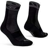 GripGrab Calcetines de Ciclismo de Invierno Lana Merina Térmicos Transpirables Bicicleta de Carretera Gravel MTB Senderismo