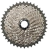 Cassette Shimano Cs-M8000 Plata 11V.(11-42)