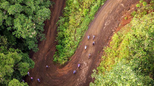La Ruta de los Conquistadores MTB