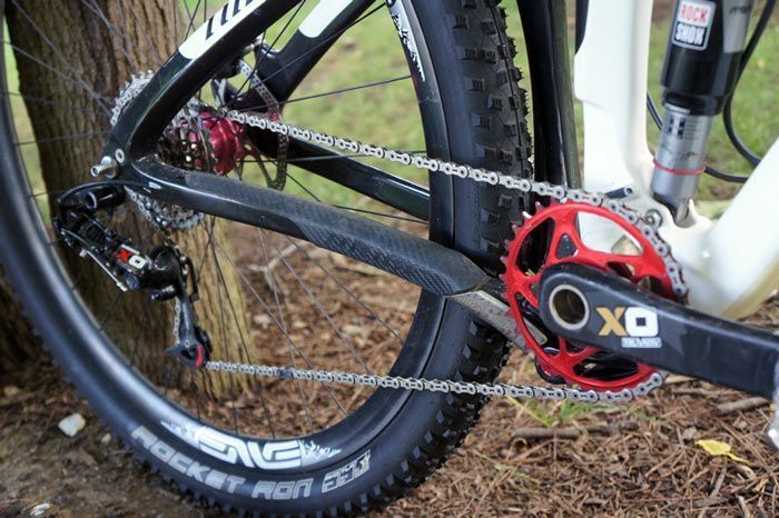 Monoplato Sram Absolute Black