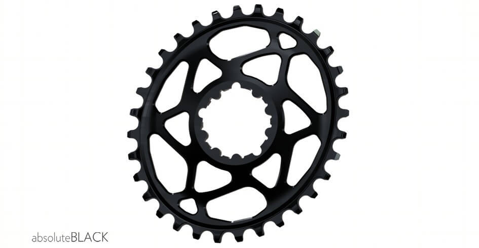 Absolute Black Sram GXP