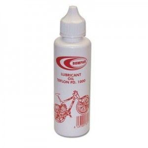 aceite teflón ciclismo