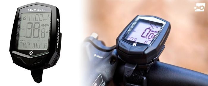 Blackburn - Atom SL 5 y Atom SL 6