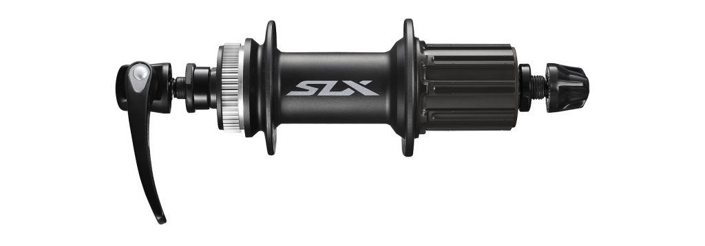 Nuevo buje shimano SLX
