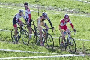  MODALIDAD CICLOCROSS