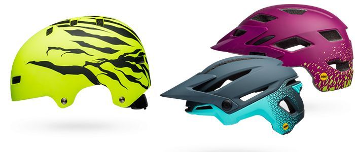 Cascos BELL Ciclismo