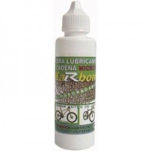 Lubricante cera para ciclismo
