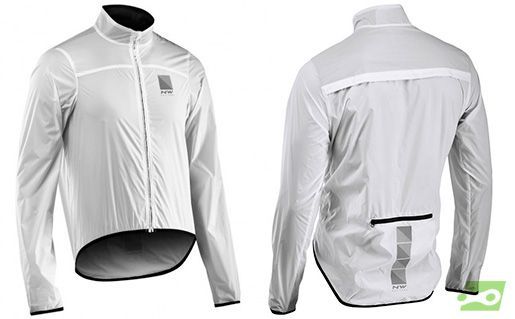 Chaqueta Cortavientos Northwave Breeze