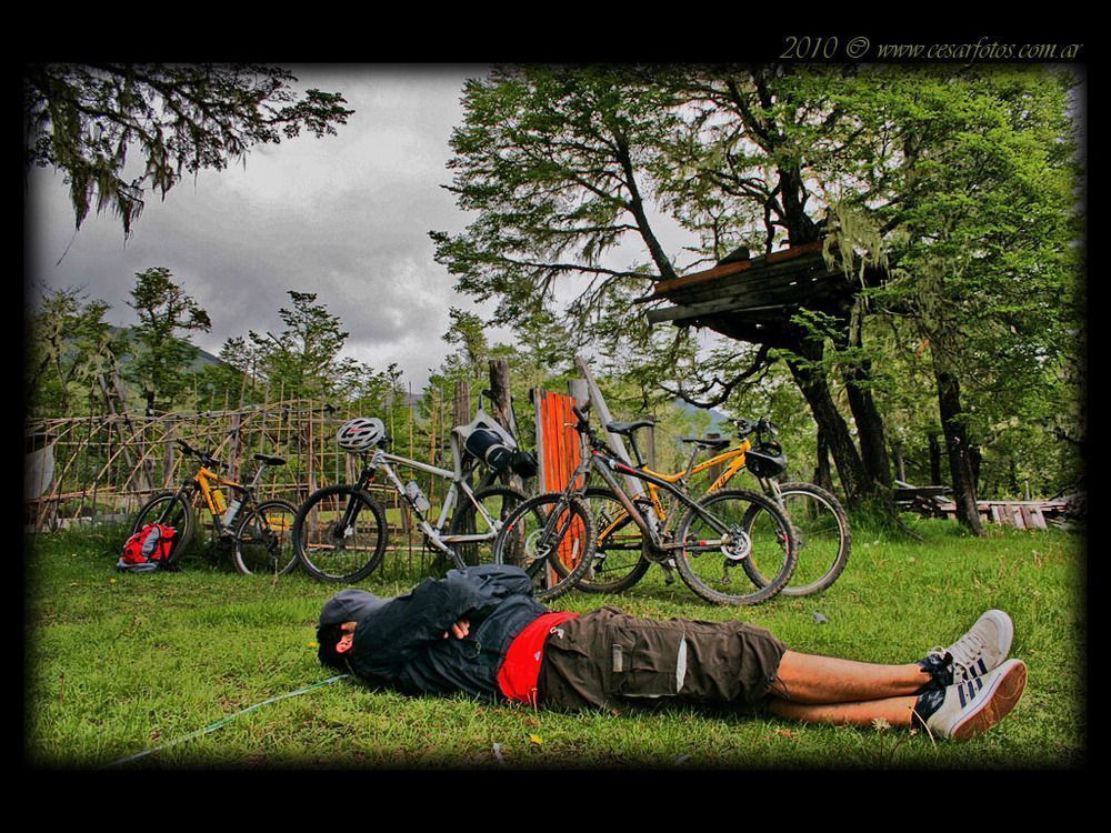 Descanso Mtb