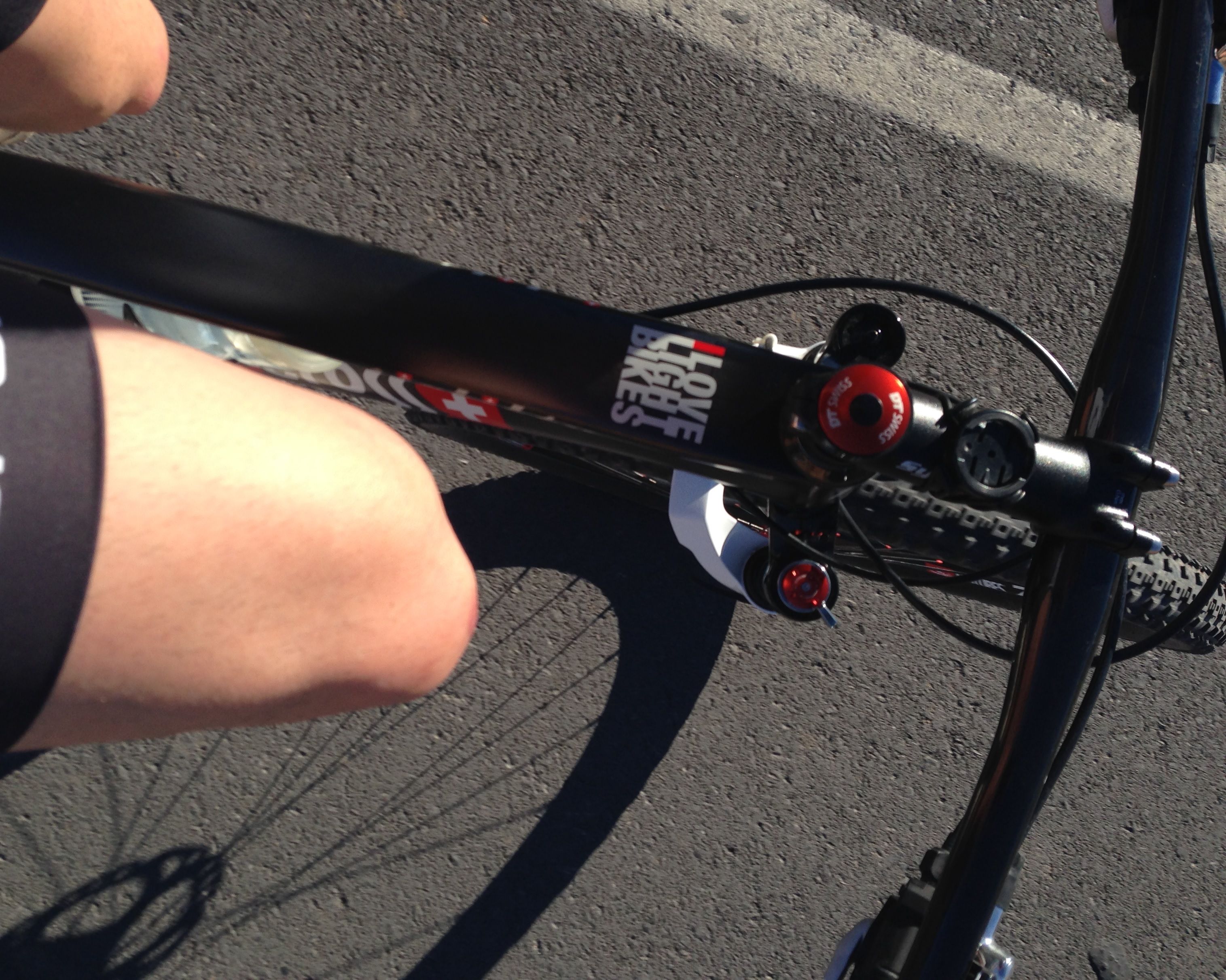 Entrenamiento especifico mtb