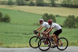 Entrene ciclismo
