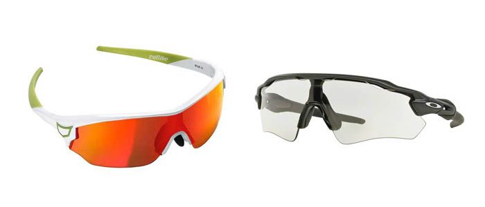 Gafas de ciclismo