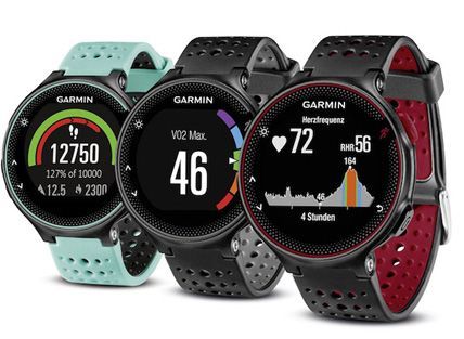 Relojes inteligentes de Garmin Forerunner