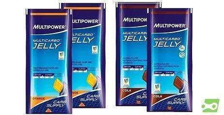  Gelatinas Multipower Multicarbo