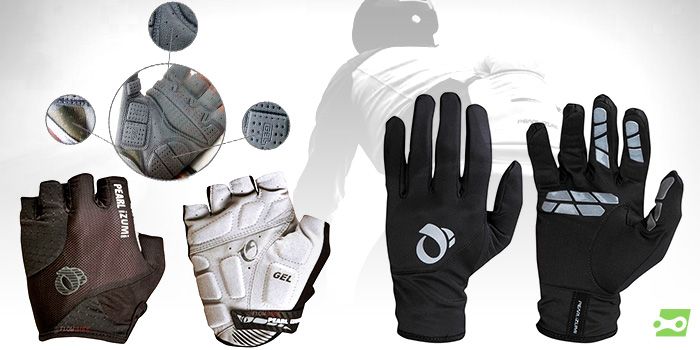 Guantes Pearl Izumi