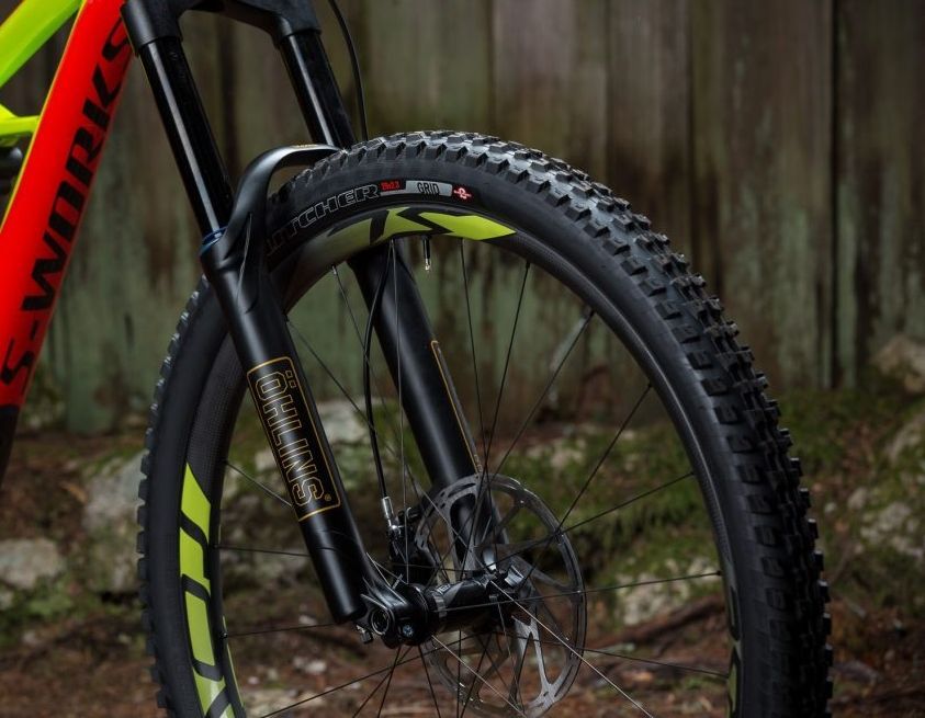 Discos de freno para Enduro