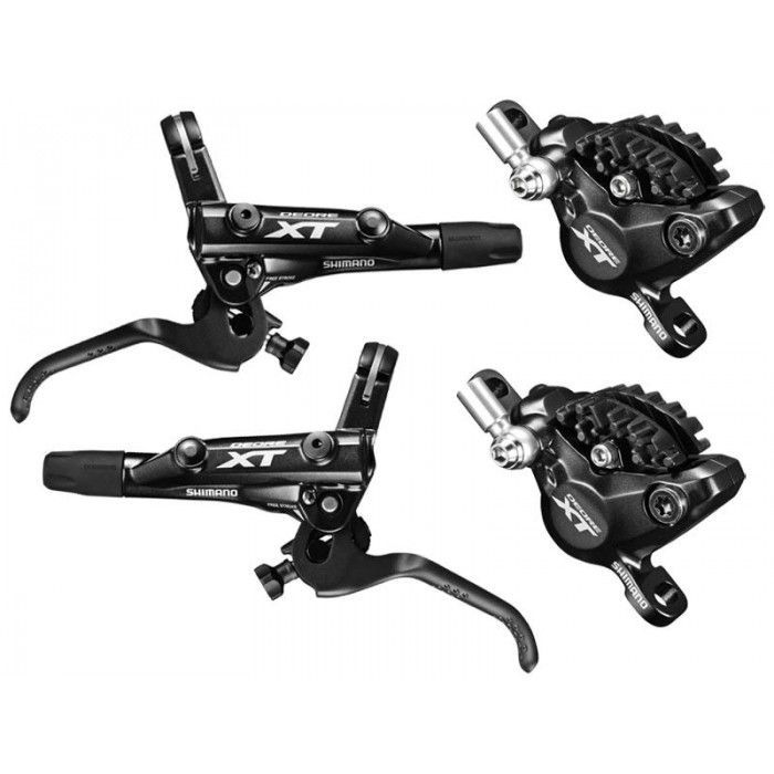 Frenos Shimano XT M8000