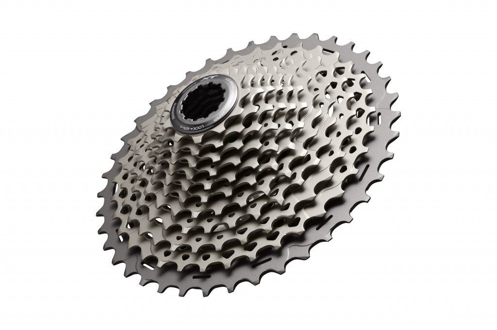 Casete Shimano XT 11-42