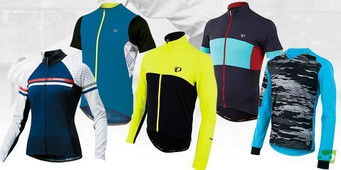 Maillots Pear Izumi