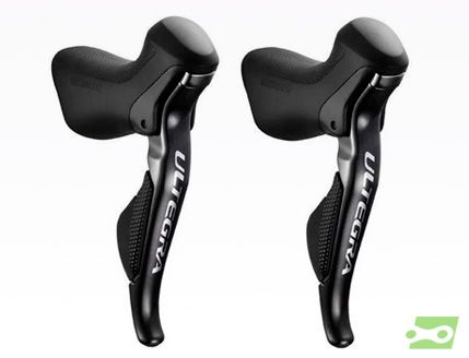 Mandos de cambio Shimano Ultegra Di2