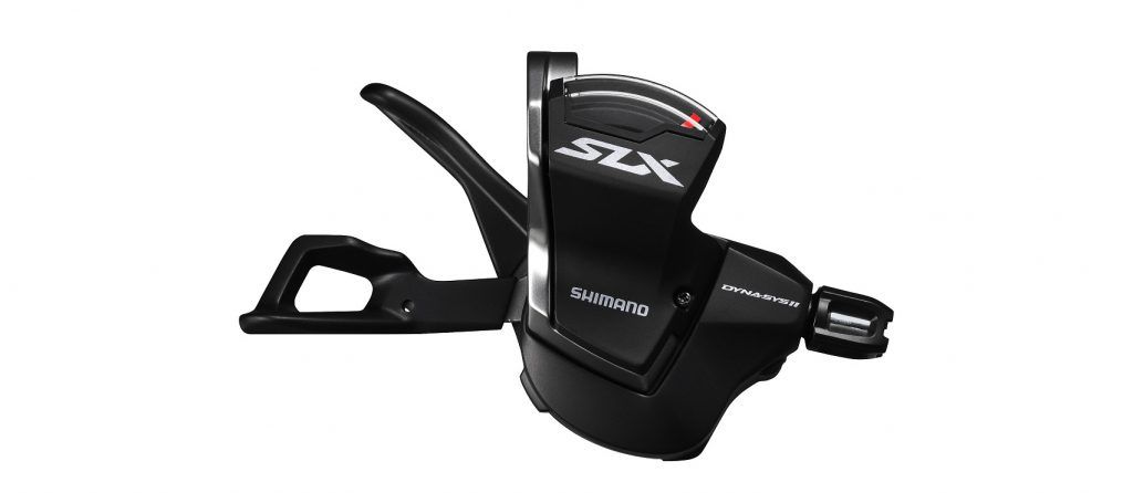 Nuevo mando Shimano SLX
