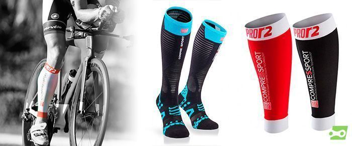 Medias Compressport | Compressport Pro R2 