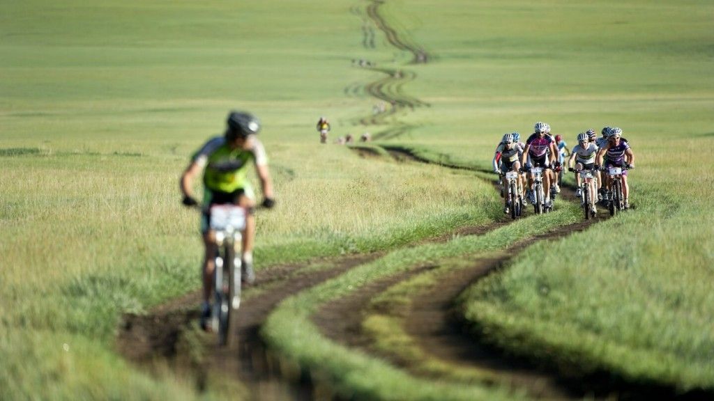 Mongolia Bike Challenge