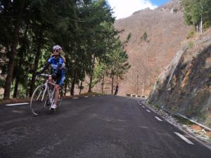 Rutas del montseny