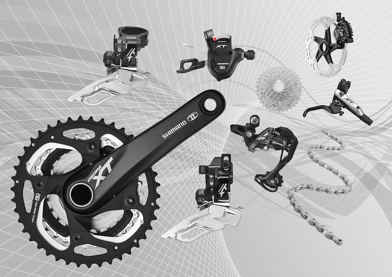 comprar-grupo-shimano-xt-completo