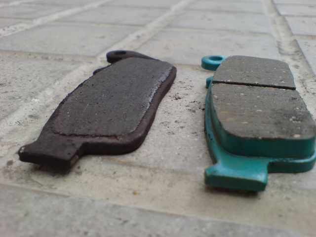 PASTILLAS DE FRENO