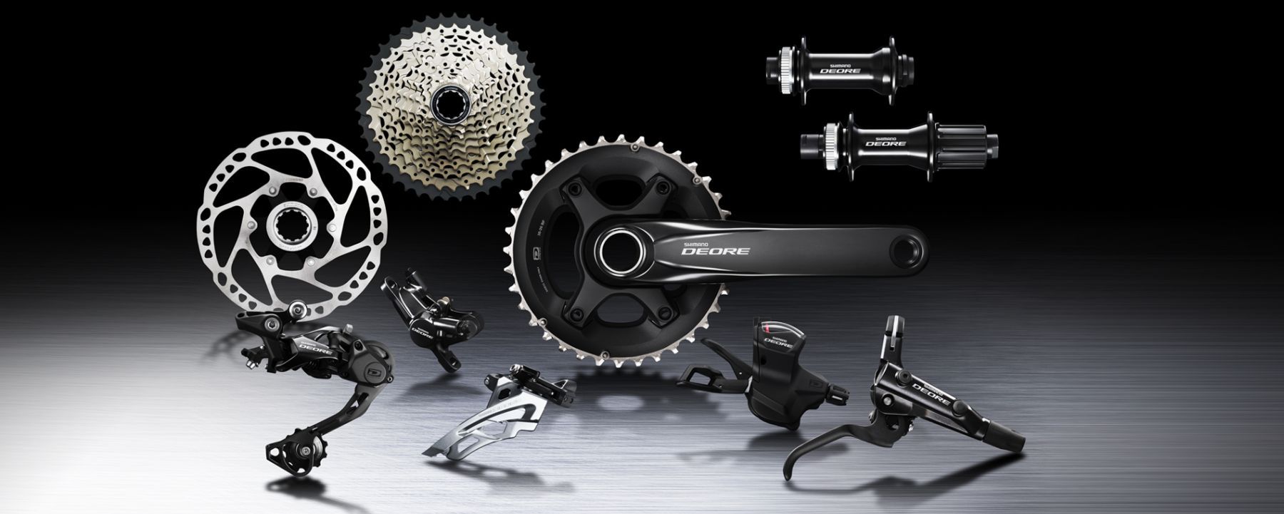 Grupo Shimano Deore