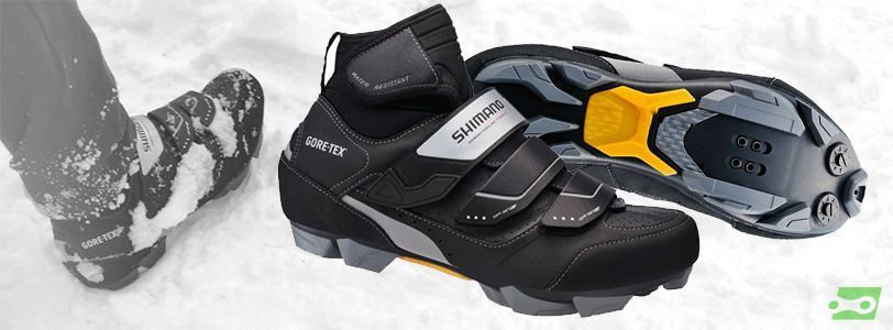 Zapatilla de invierno - Shimano MW81 MTB