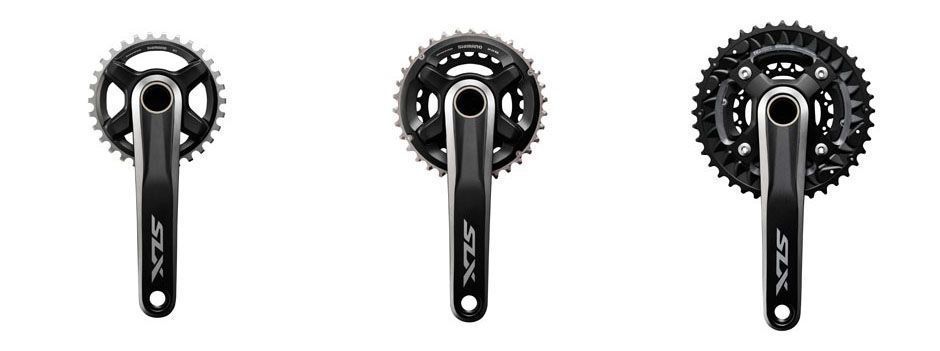 Nuevo grupo Shimano SLX 11v
