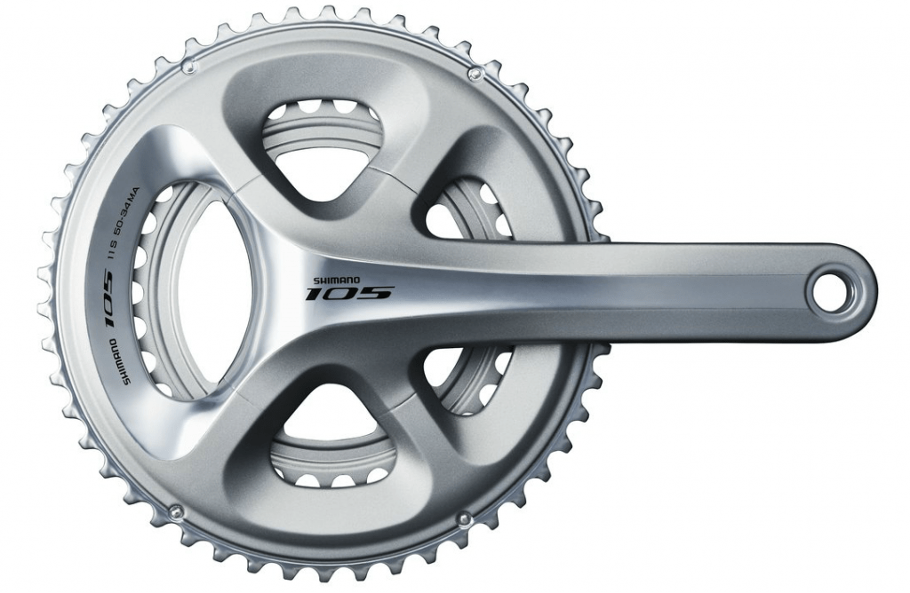 Bielas-Shimano-5800-plata