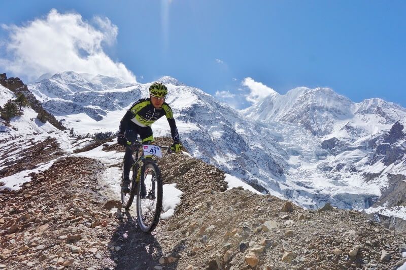 Yack Atack mtb 