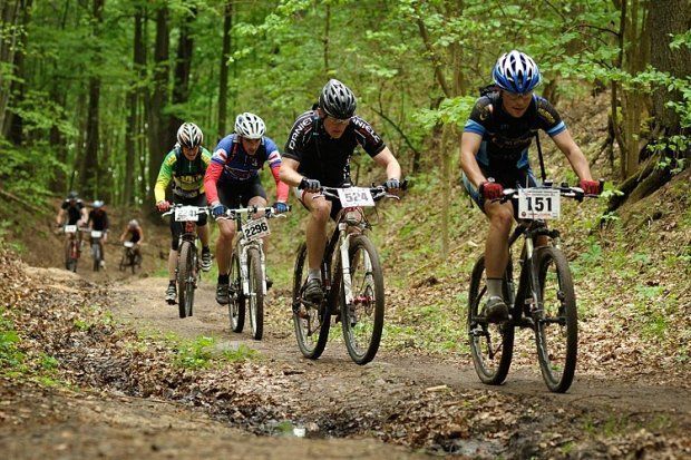 Maratón Btt